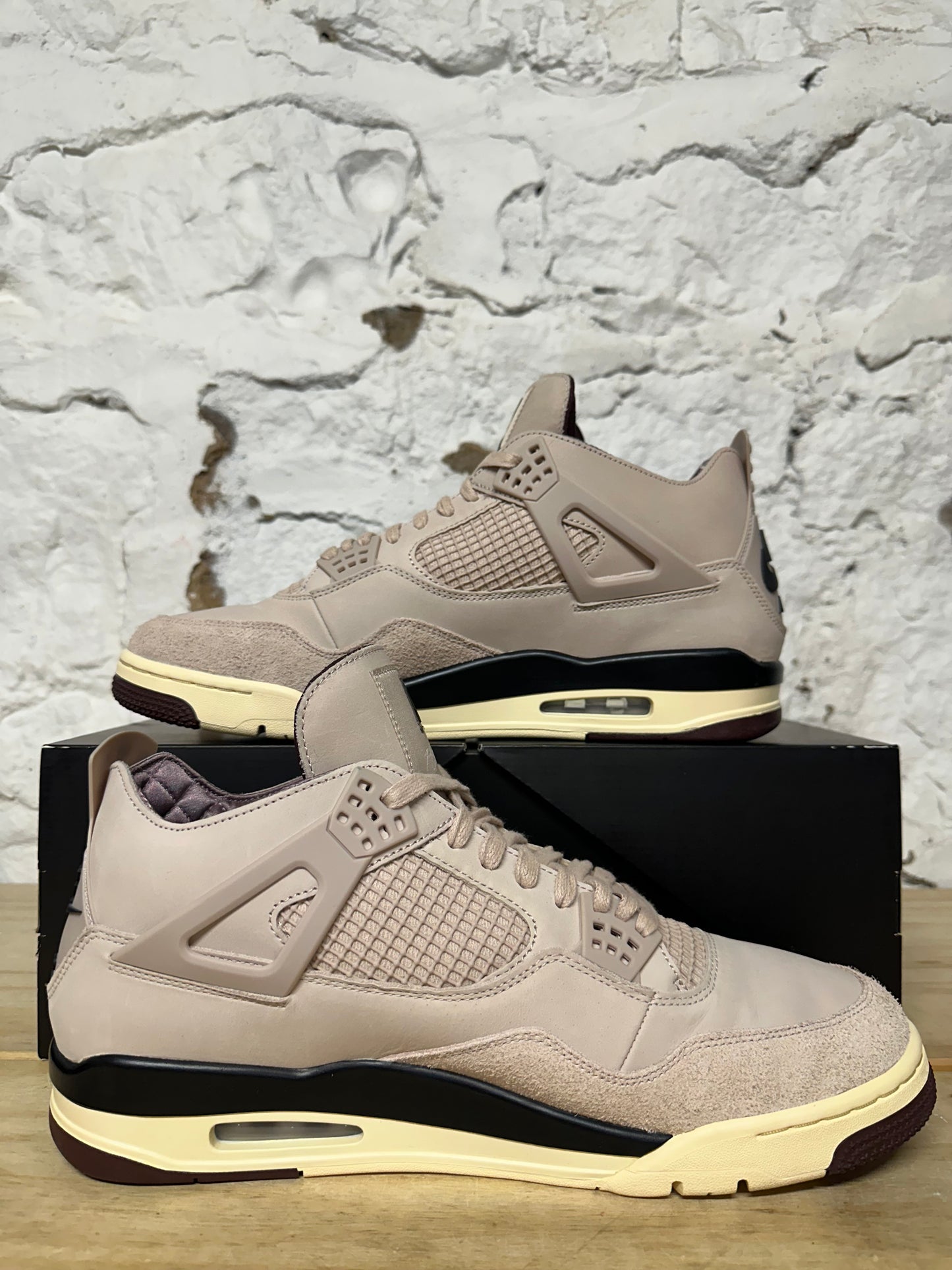 Air Jordan 4 A Ma Maniere While You Were Sleeping Sz 14 (15.5W)