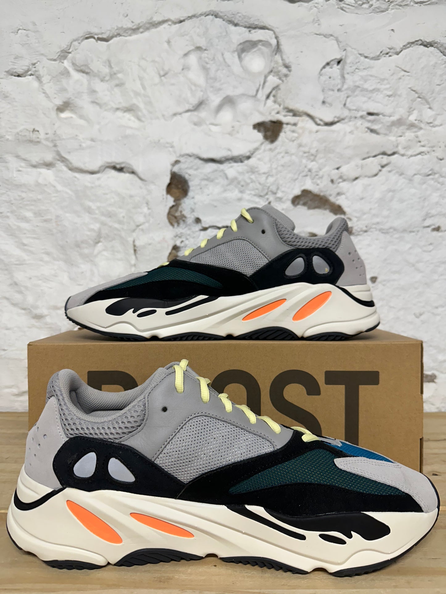 Yeezy 700 Wave Runner Sz 14