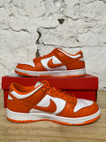 Nike Dunk Low Syracuse Sz 10