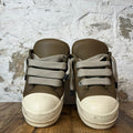 Rick Owens Jumbo Lace Puffer Brown Mlik Sneaker Sz 13 (46)