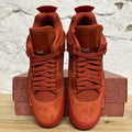 Air Jordan 4 Nigel Sylvester Brick by Brick Sz 9 DS