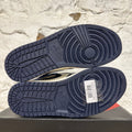 Air Jordan 1 High Obsidian Sz 9.5 DS