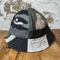 Louis Vuitton Portrait Patchwork Bucket Hat Sz L