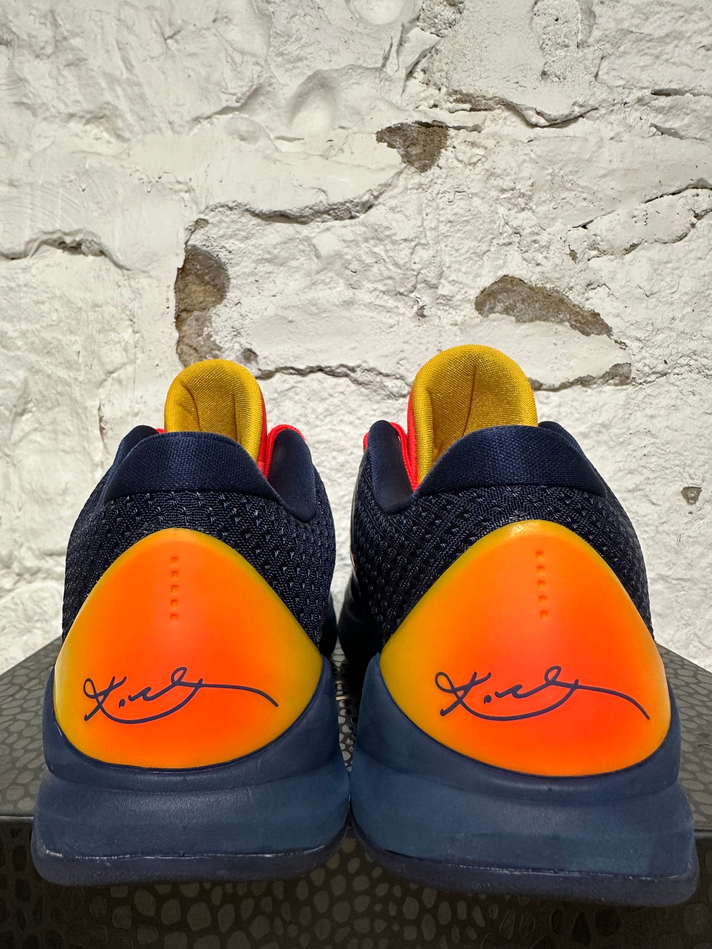 Nike Kobe 5 Protro Caitlin Clark Indiana Fever Sz 9