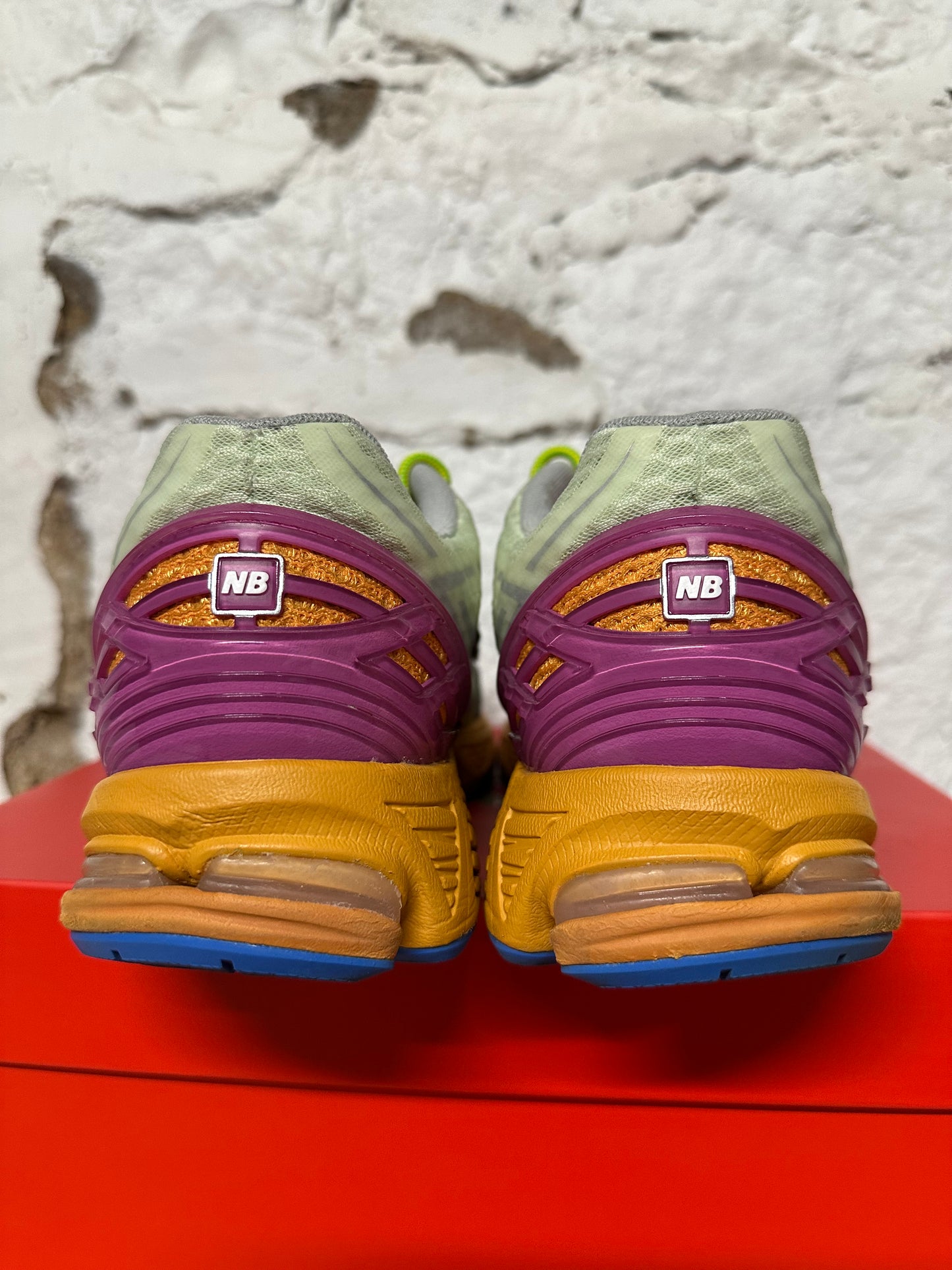 New Balance 1906R Action Bronson Rosewater Sz 10.5