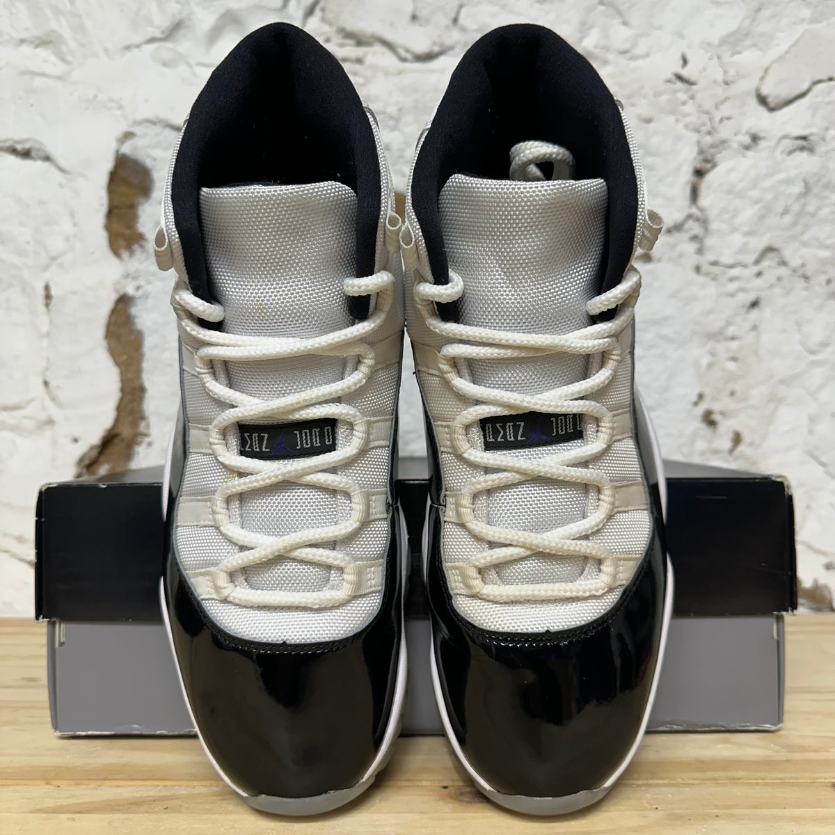 Air Jordan 11 High Concocrd (2018) Sz 10