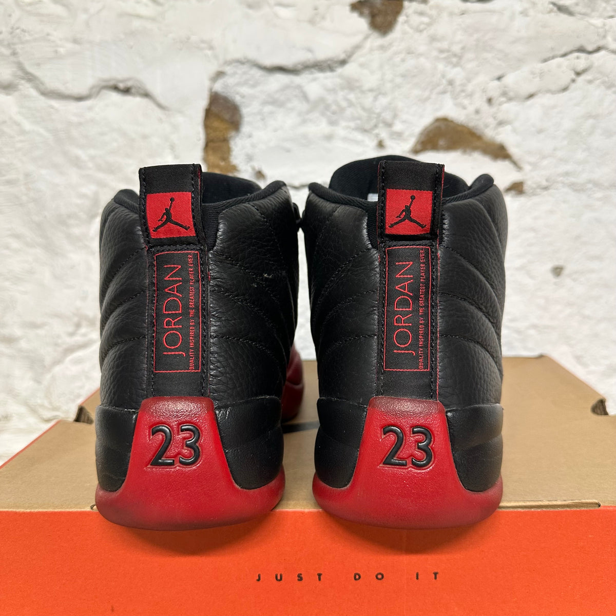 Air Jordan 12 Flu Game (2025) Sz 10