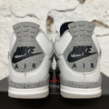 Air Jordan 4 White Cement (2025) Sz 11