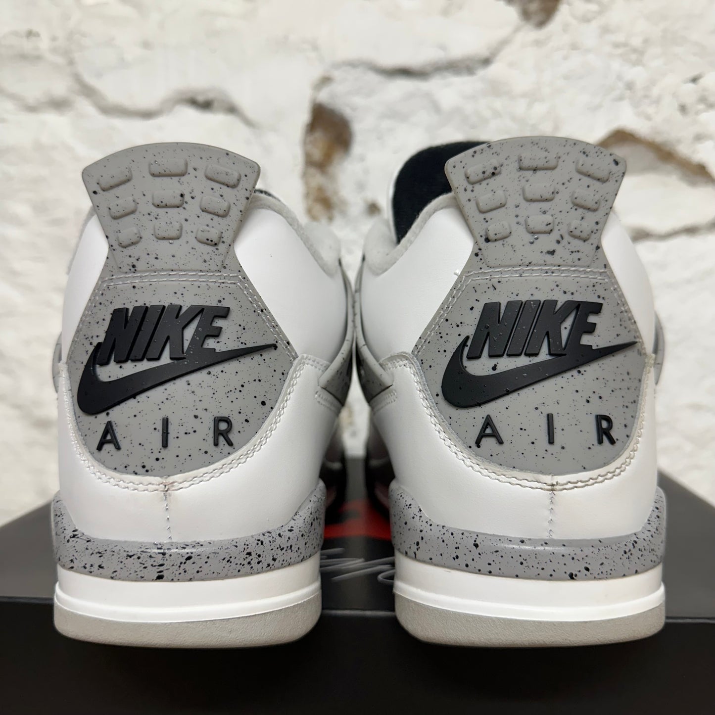 Air Jordan 4 White Cement (2025) Sz 11