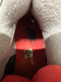 Air Jordan 4 Bred Reimagined Sz 5.5Y