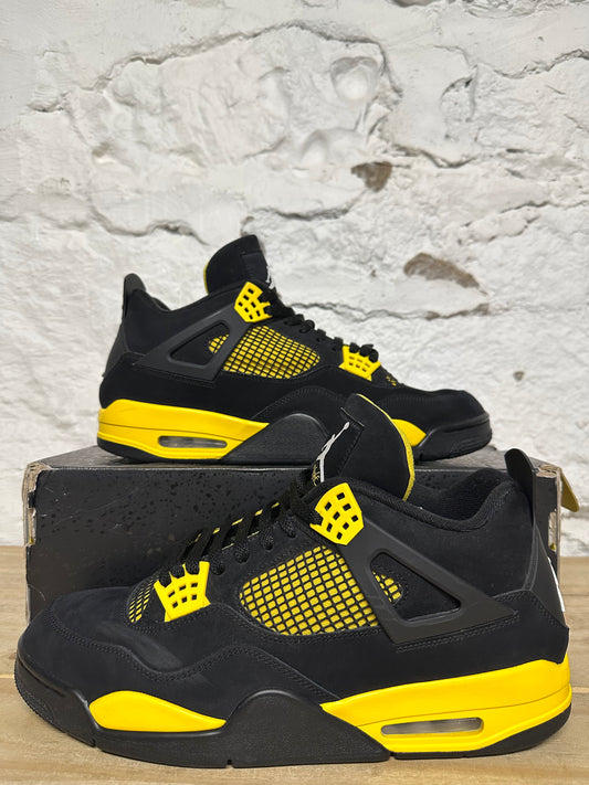 Air Jordan 4 Thunder Sz 13