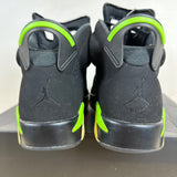 Air Jordan 6 Electric Green Sz 8.5