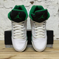 Air Jordan 5 Lucky Green Sz 8.5 (10W)