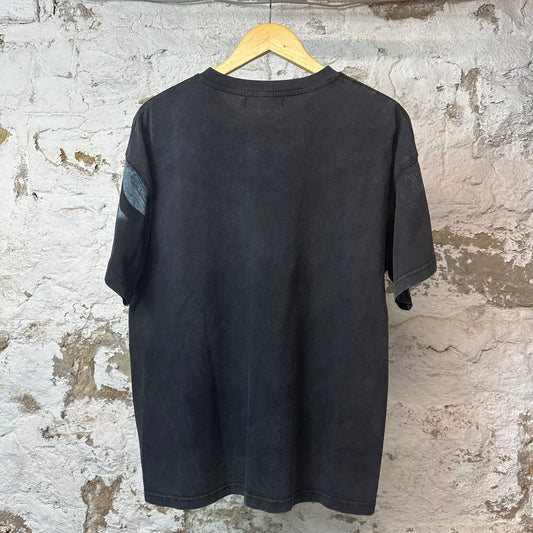 Vale Casper T-shirt Black Sz S