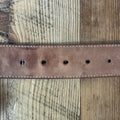 Louis Vuitton Brown Monogram Belt Sz (110/44)