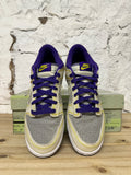 Nike Dunk Low Union Court Purple Sz 8