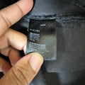 Amiri Blue Tie Dye Core Logo Black Denim Jeans Sz 36