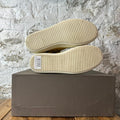 Rick Owens High Lemon Milk Sneaker Sz 9 (42)