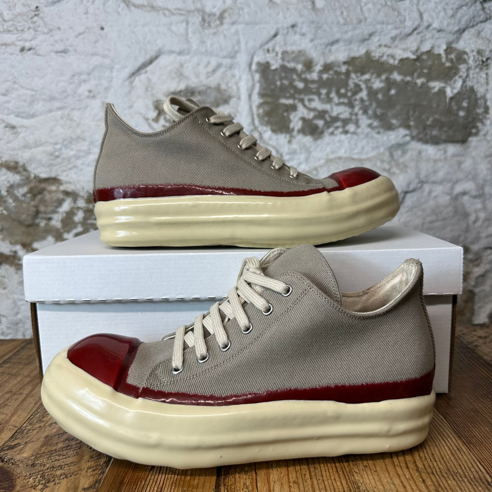 Rick Owens Concordians Dirty Pearl Sneaker Sz 7 (40)