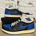 Air Jordan 1 High Fragment x Union LA Varsity Red Sport Royal Sz 13