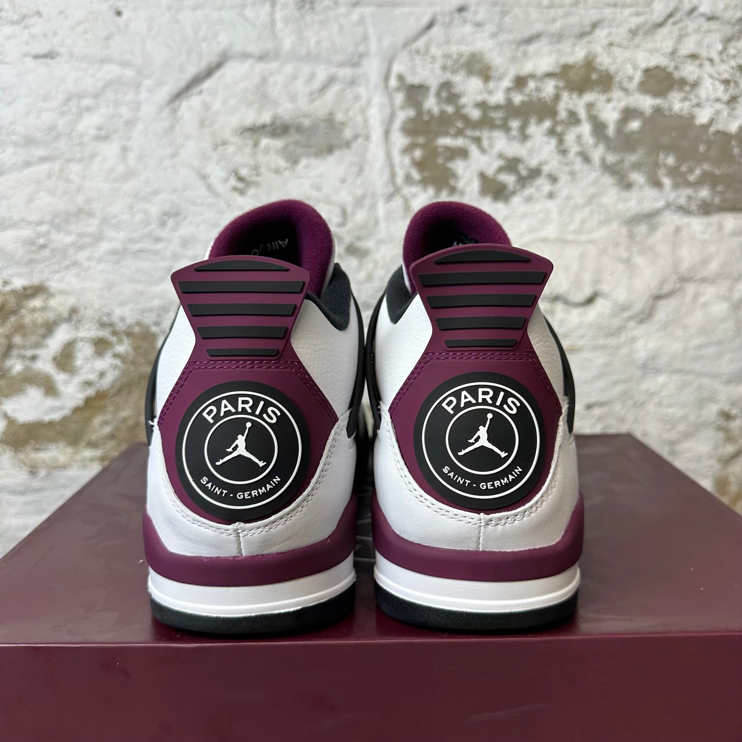 Air Jordan 4 PSG Sz 12 DS