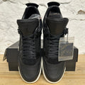 Air Jordan 4 Premium Pinnacle Black Sz 11 DS