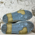 Off White Out Of Office Light Blue White Sneaker Sz 8 (41)