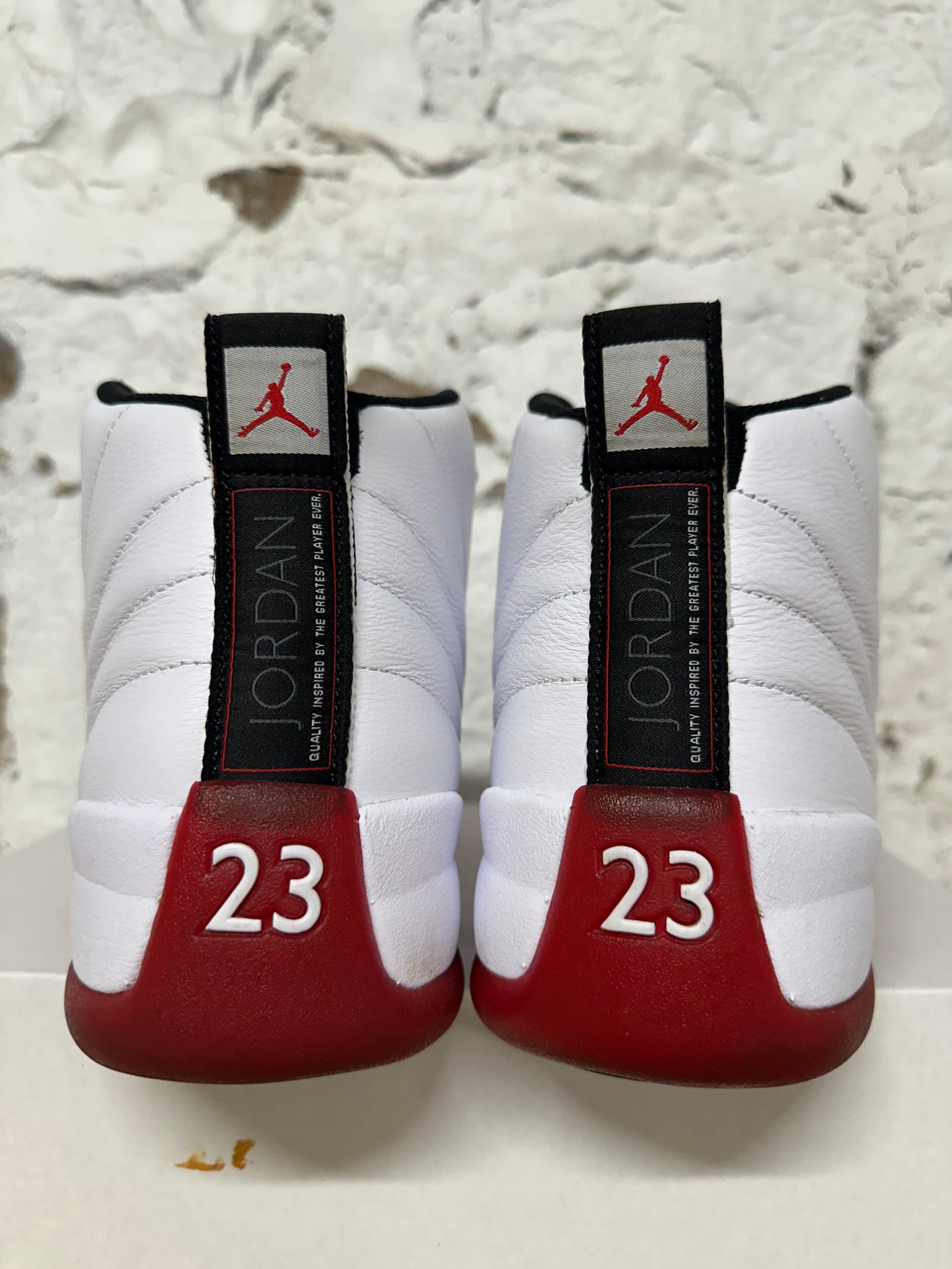 Air Jordan 12 Cherry Sz 12