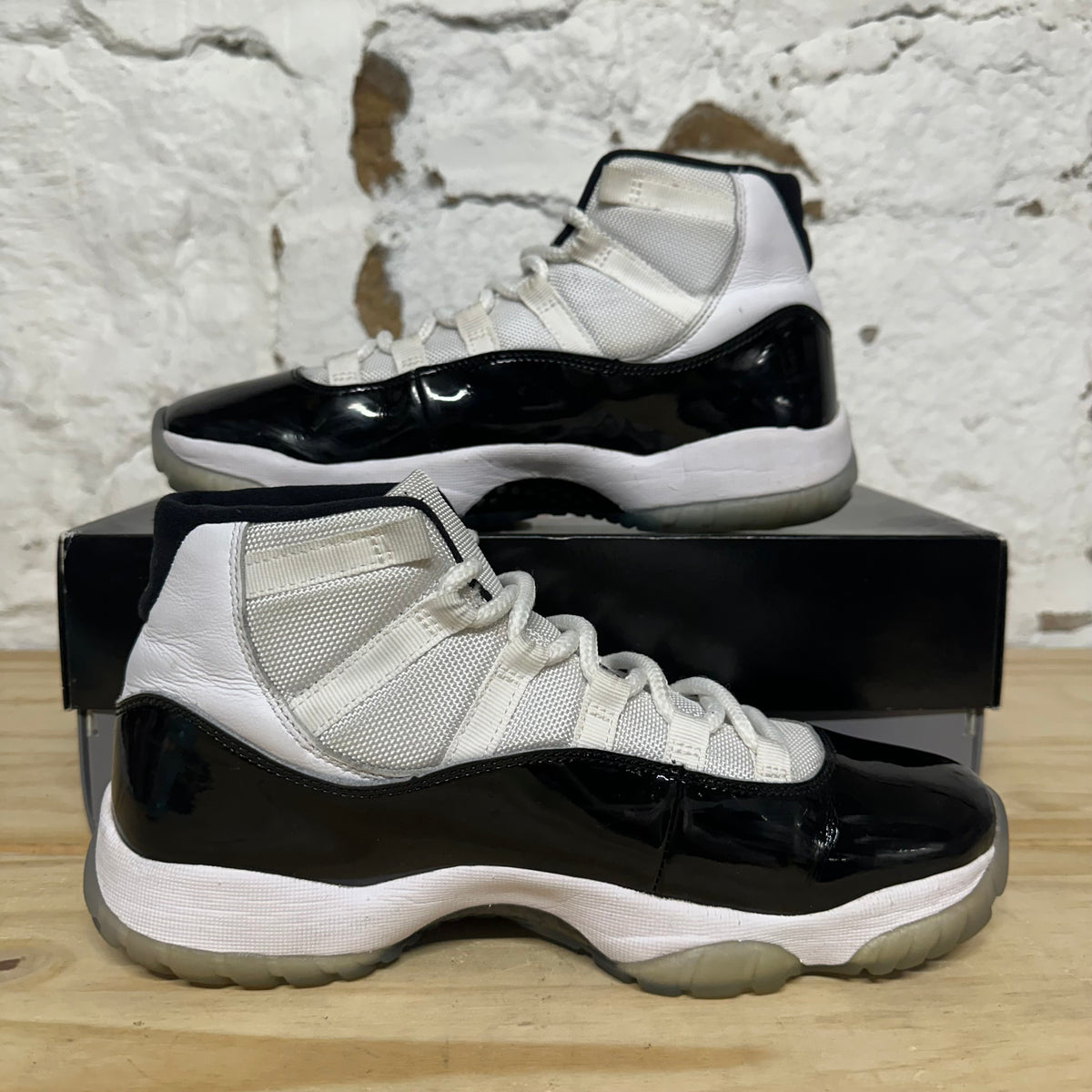 Air Jordan 11 High Concord (2018) Sz 8