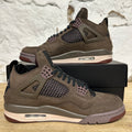 Air Jordan 4 A Ma Maniere Dark Mocha Sz 10.5