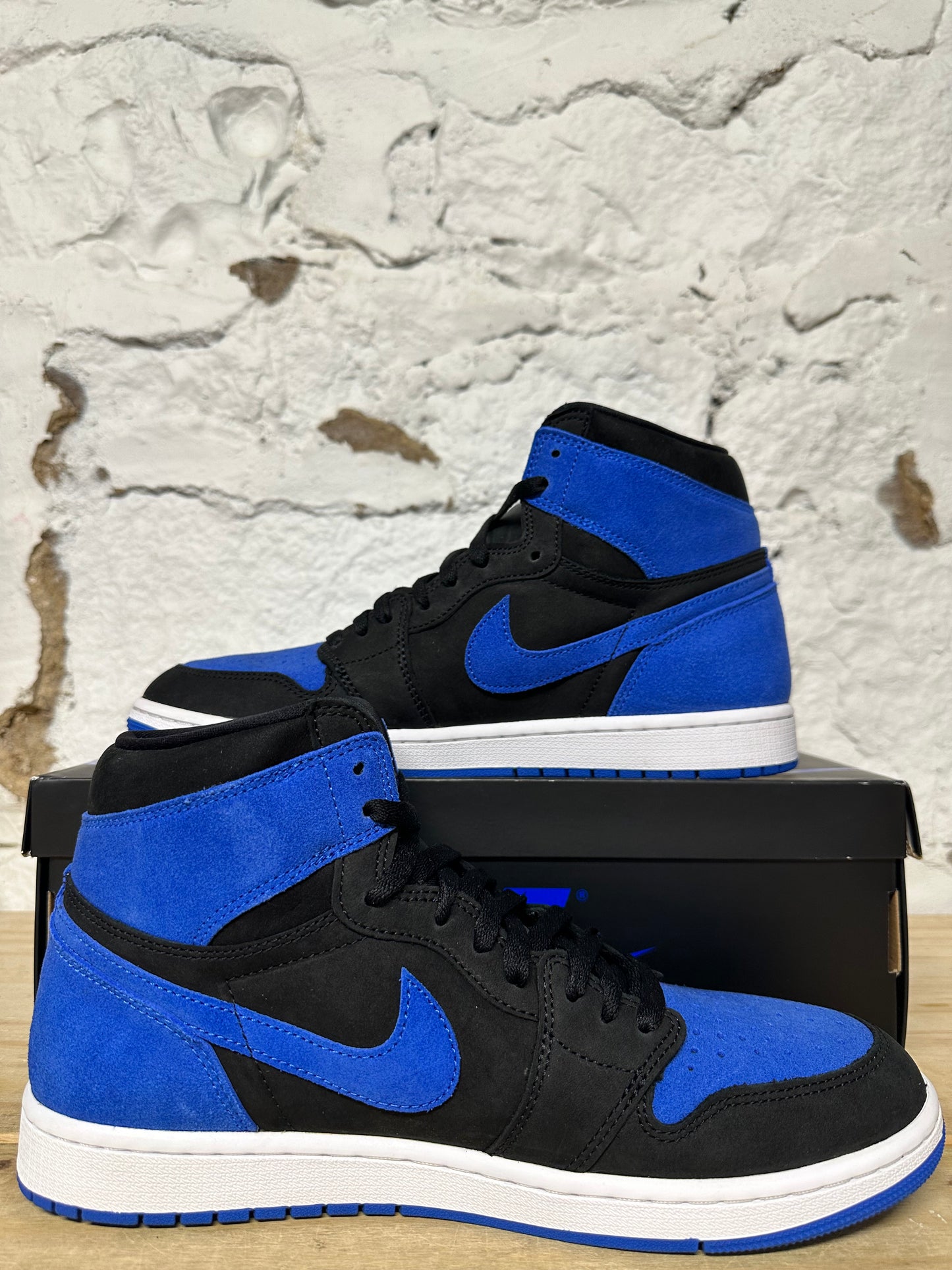 Air Jordan 1 Royal Reimagined Sz 11