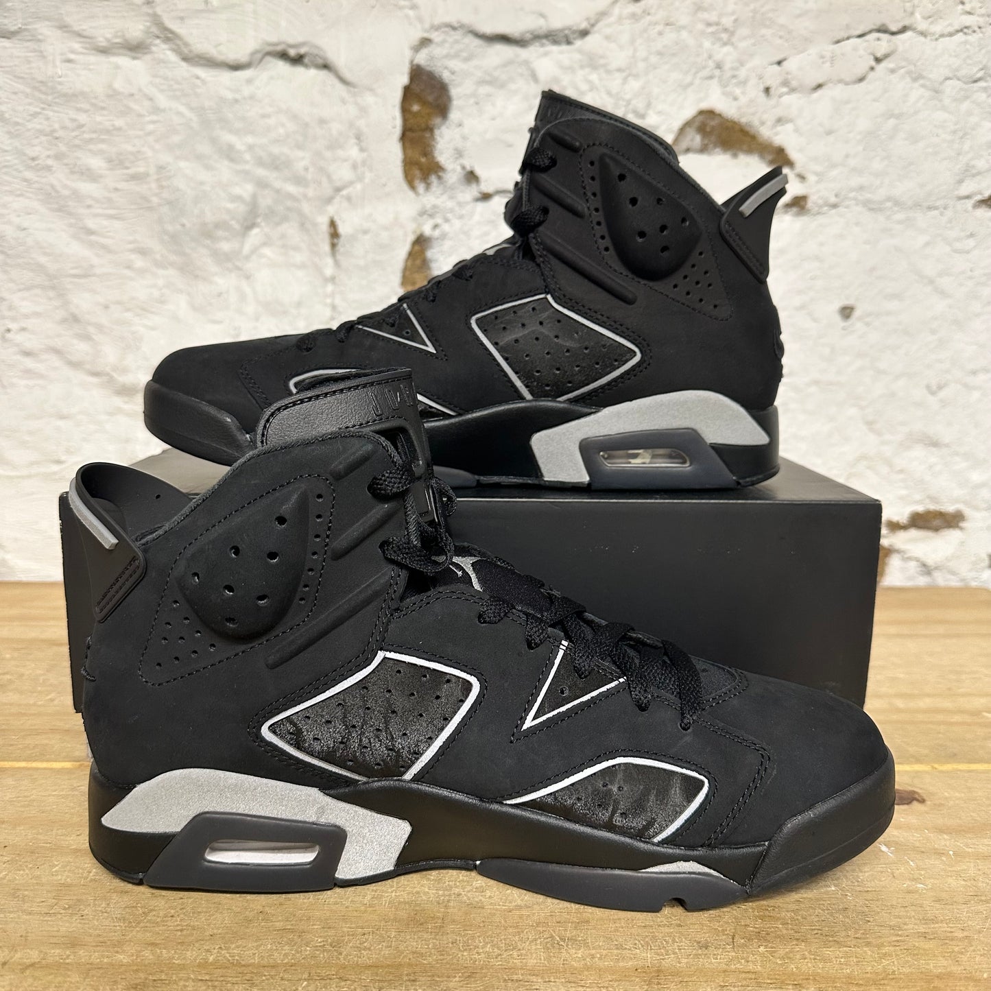 Air Jordan 6 Cap and Gown Sz 10.5