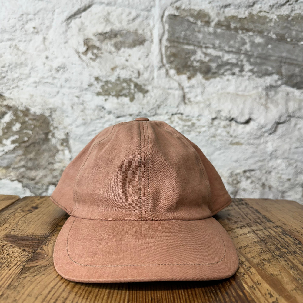 Rick Owens DRKSHDW Dark Pink Hat Sz S