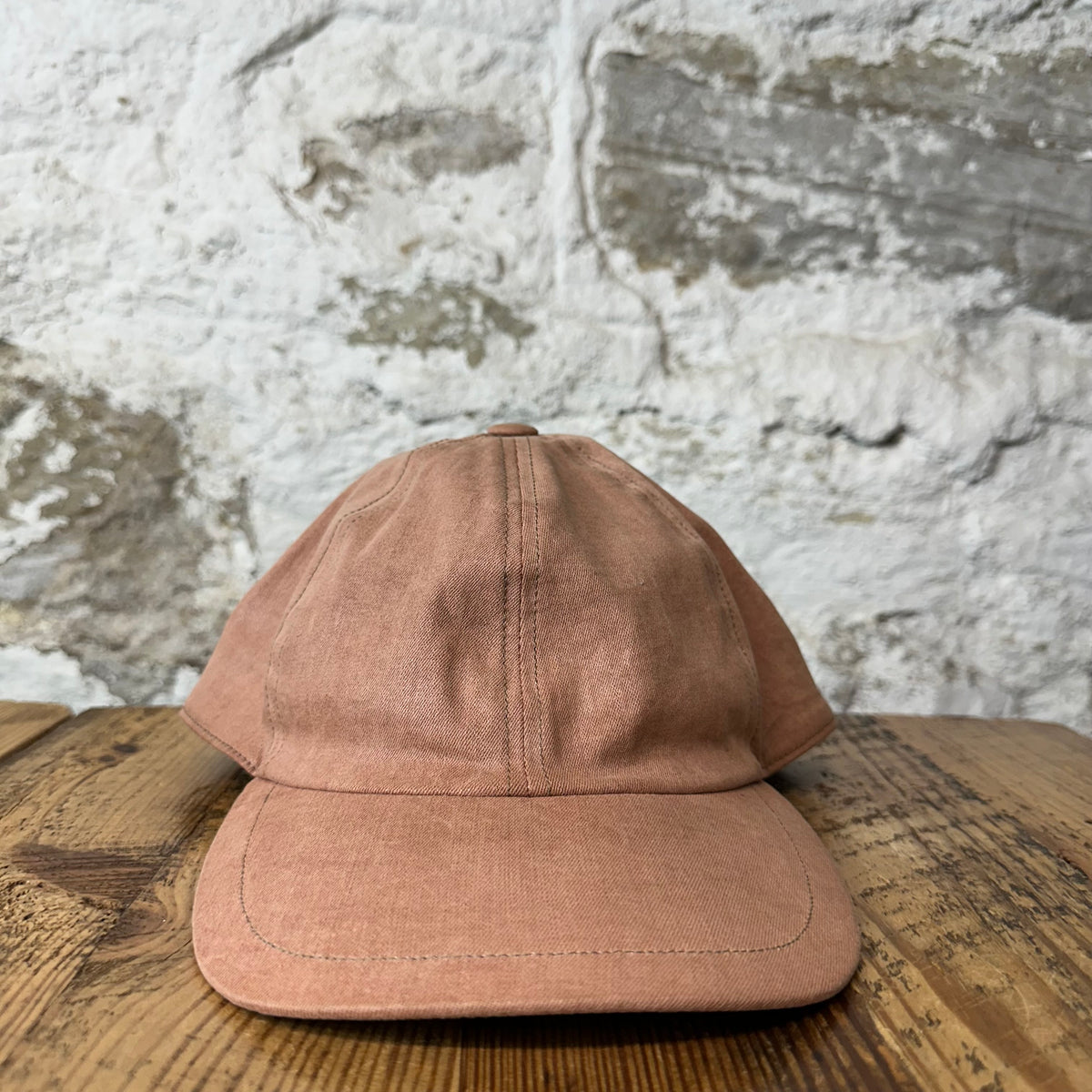 Rick Owens DRKSHDW Dark Pink Hat Sz S