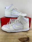 Nike Dunk High Sail Gum Sz 7.5(9W)