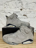 Air Jordan 6 Georgetown Sz 14