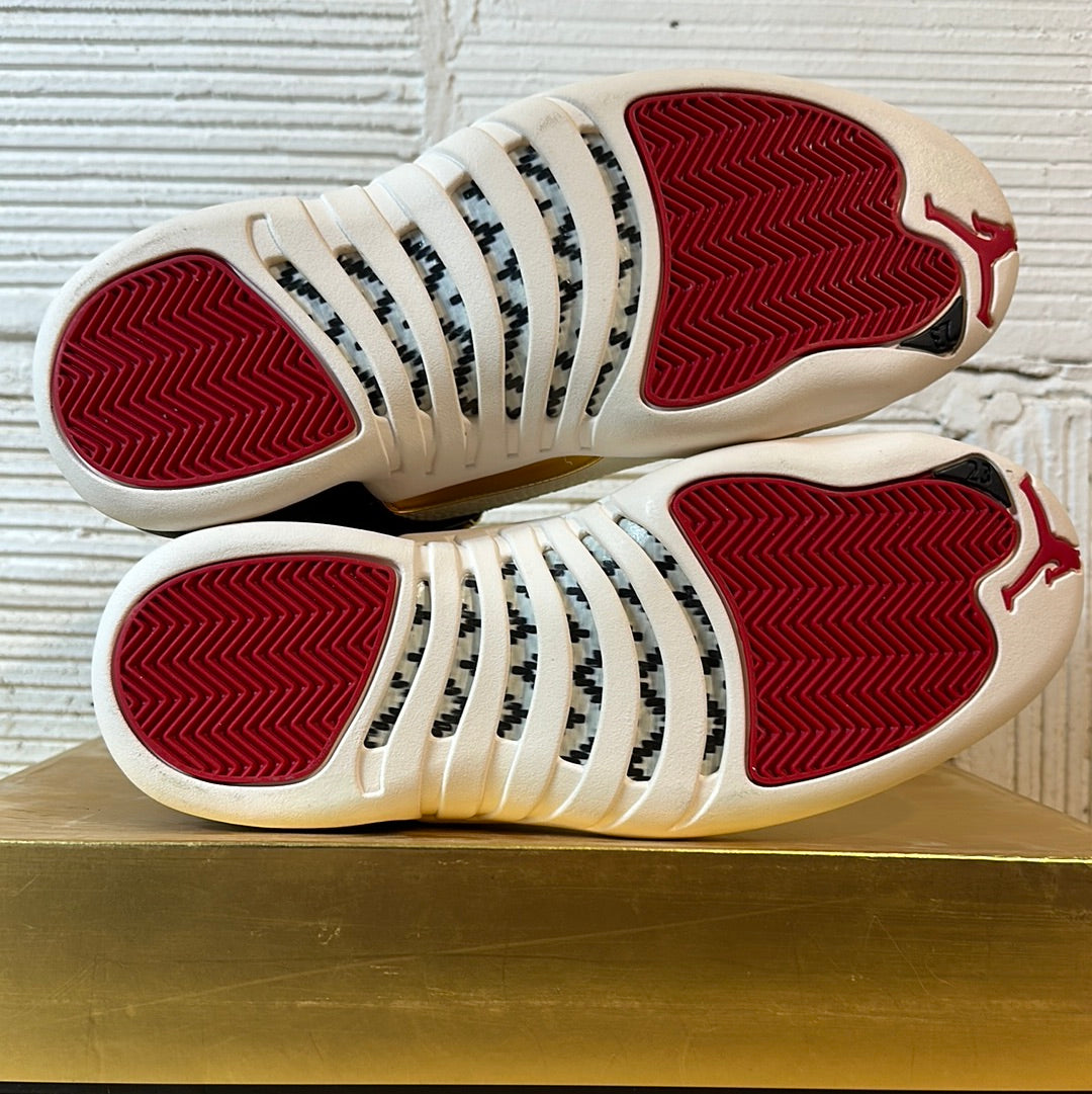 Air Jordan 12 Chinese New Year (2019) Sz 8 DS