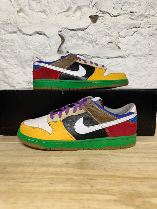 Nike SB Dunk Low Sole Collector Sz 11.5 DS