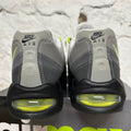 Nike Air Max 95 Big Bubble Neon Sz 13