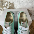 Maison Mihara Mint Green White Peterson Sneaker Sz 12 (45)