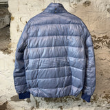 Moncler Light Blue Jacket Sz XL (5)