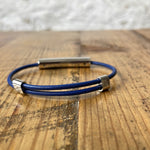 Louis Vuitton Elysees Blue Bracelet