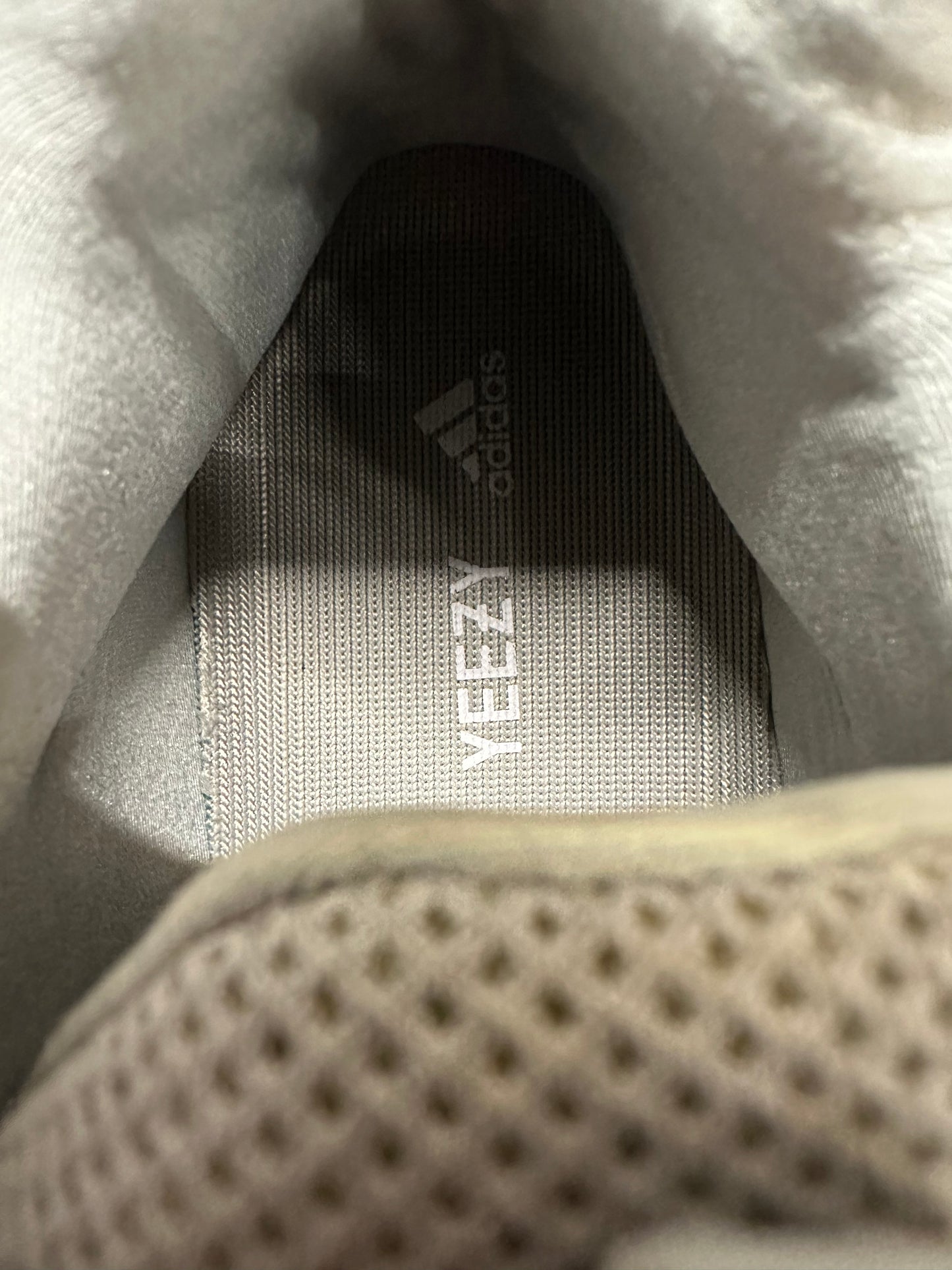 Yeezy 500 Stone Salt Sz 14