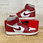 Air Jordan 1 High Varsity Red Sz 10(11.5W)
