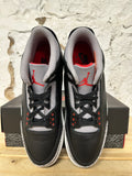 Air Jordan 3 Black Cement (2024) Sz 12 DS