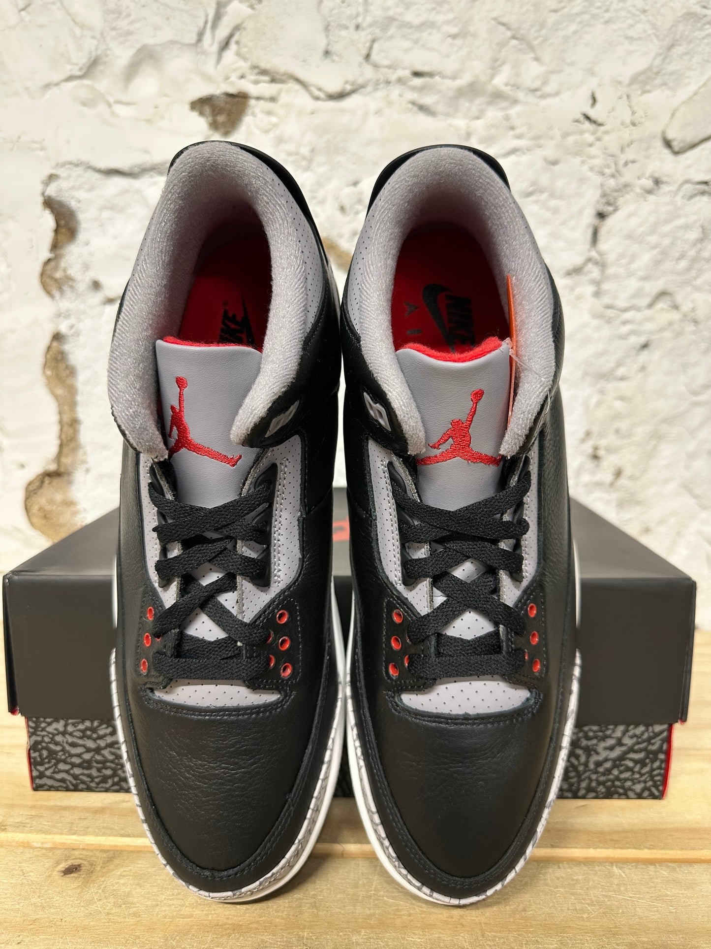 Air Jordan 3 Black Cement (2024) Sz 12 DS