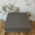 Rick Owens High Black Milk Porterville Sneaker Sz 12 (45) DS
