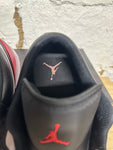 Air Jordan 1 Low Bred Toe 2.0 Sz 14 DS