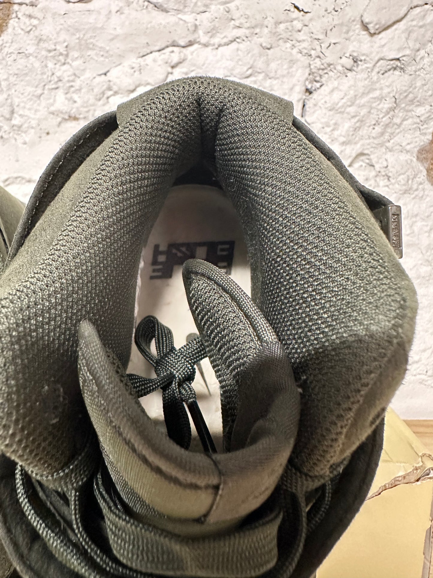 Nike Air Force 1 High  Billie Eilish Green Sz 10