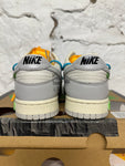 Nike Dunk Low Off White Lot 2 Sz 10.5
